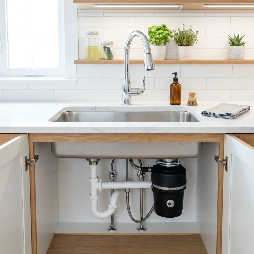 Kitchen Plumbing in Hazelwood, MO