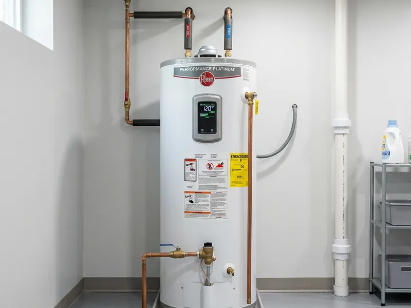 Water Heater Repair Plumber in Hazelwood, MO